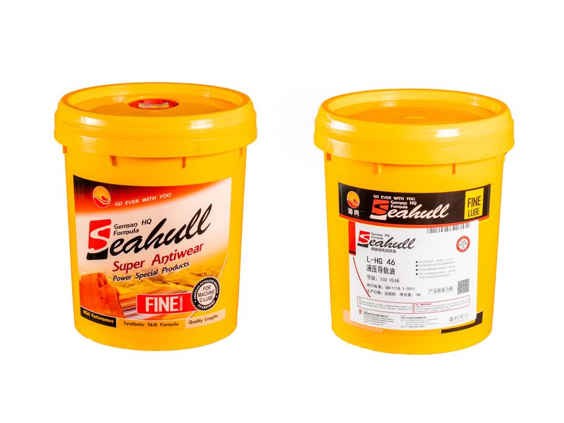 L-HM  68 抗磨液壓油