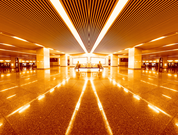 商場(chǎng)照明照明案例